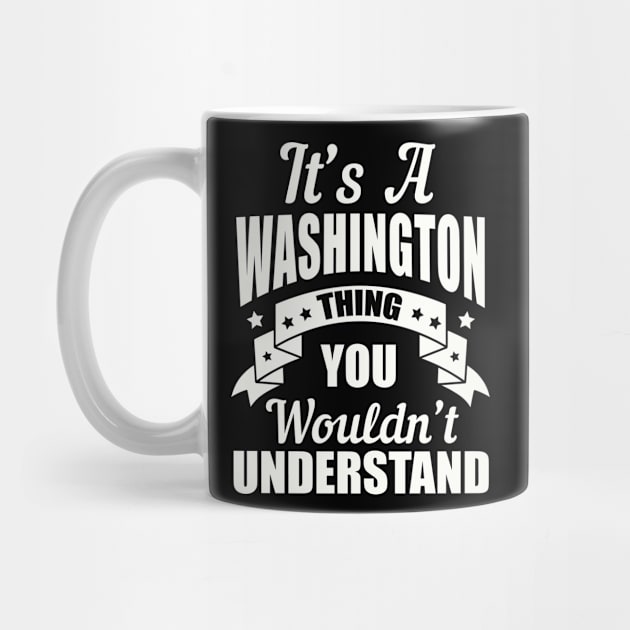 Washington Thing by moclan